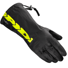 Spidi Overgloves (sort/gul) Regntrekk MC Hanske