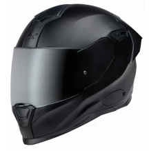 Nexx SX.100 (svart matt) MC Hjelm