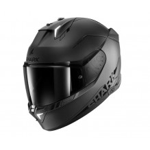 Shark Skwal i3 (Titan Mat) MC Hjelm m. integrert bremselys