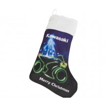 Kawasaki Julestrømpe